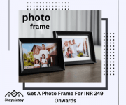 Stayclassy Get A Photo Frame For INR 249 Onwards