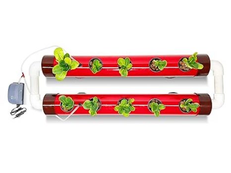 Pindfresh Hydroponics Kit 10% coupon code & updated discount list on amazon
