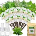 Gourmet Herb Seed Kit 83% off coupon code & updated discount list on amazon