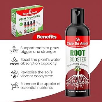 Casa De Amor Plant kit 56% off coupon code & updated discount list on amazon