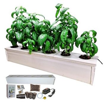 GREENLOOP Hydroponic Kit 32% off coupon code & updated discount list on amazon