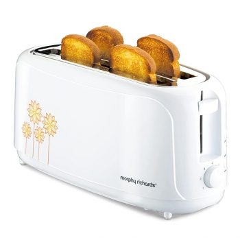 Morphy Richards at 402 1450Watts Pop-Up Toaster