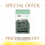 Boost Men’s Health with AceBlend Methylated Multivitamin 25% OFF