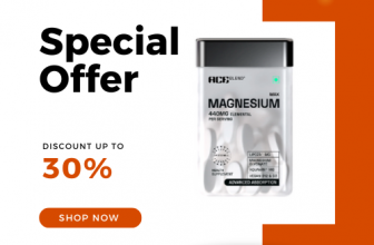 AceBlend Max Magnesium for Relaxation & Recovery – 30% OFF