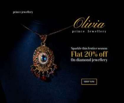 Prince jewellery All Jewelry Collection - Flat 20% OFF