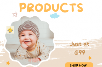 Natural Wash-Baby Products at Just ₹99 Only