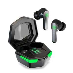 pTron Bassbuds Epic in-Ear TWS Earbuds, HD Mic, 40ms Gaming Latency, AI-ENC Call, 35H Playtime - Features