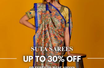 Suta- Ready to Wear Saree Offers: Grab Up to 30% Discount