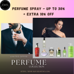 House Of Em5 :Perfume Spray - Up To 30% OFF + Extra 10% OFF