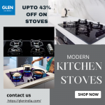 Glen India : Stoves-Save 43% OFF