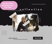 Oyela Flat 10% Off on purchase of any two items
