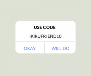 Ikiru: Invite, Shop, and Save with Ikiru Referrals! (Give 10% Off, Get 10% Off )