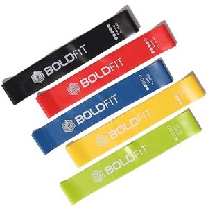 Boldfit Resistance Bands