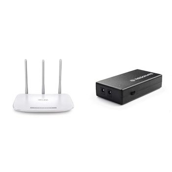 TP-link N300 WiFi Wireless Router TL-WR845N–Upto 38% OFF Coupon Code & Updated Discount List On Amazon