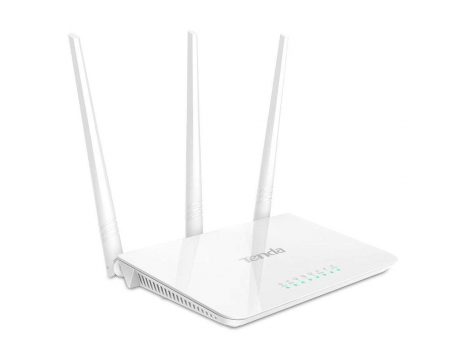 Tenda F3 300Mbps Wi-Fi Router, Easy Setup, WPS Button–Upto 22% OFF Coupon Code & Updated Discount List On Amazon