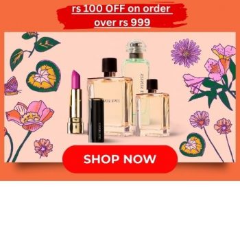 Avon-Flat 10% OFF on order above rs999 [SALE LIVE]