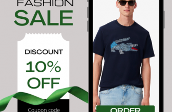 Lacoste Get Upto 10% off your order with code