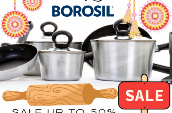 “borosil”rakhi gifting sale