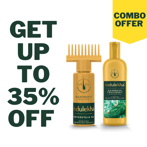 Indulekha Oil And Shampoo Combo offer – Up to 35% Off