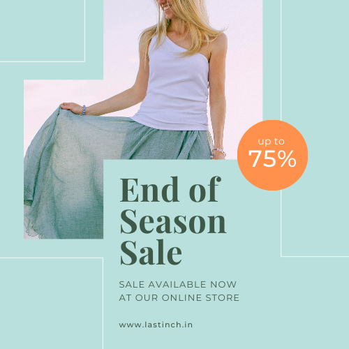 Lastinch - End of Season sale Up To 75% off