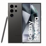 Samsung Galaxy S24 Ultra 5G AI Smartphone with Galaxy AI (Titanium Black, 12GB, 256GB Storage), Snapdragon 8 Gen 3, 200 MP Camera with ProVisual Engine and 5000mAh Battery best offers and coupon codes