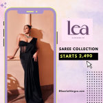 Lea Clothing Designer Sarees Starts 2,490/-