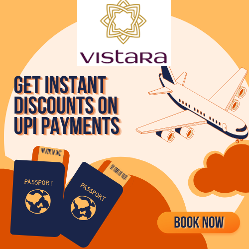 Get Instant Discounts on UPI Payments