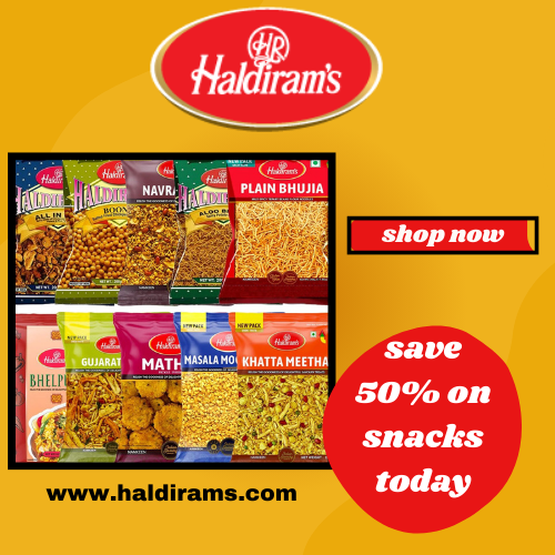 Massive Snack Discount – Save 50% Today!