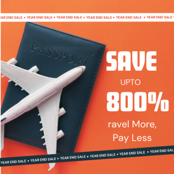 IndiGo Flight Sale – Travel More, Pay Less (₹800 OFF)