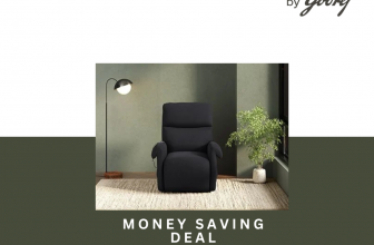 Money Saving Deal- Save Upto 35% On Recliners