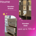 Wooden desk organizers save up to 70% off