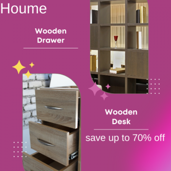 Wooden desk organizers save up to 70% off