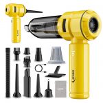 SEZNIK Vacuum Cleaner for Car Upto 47% OFF Coupon Code & Updäted Discount List On Amazon