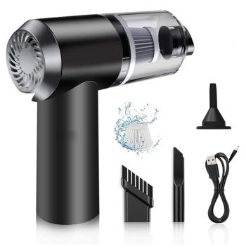 DESIDWELL 3 in 1 Car Vacuum Cleaner Upto 71% OFF Coupon Code & Updäted Discount List On Amazon