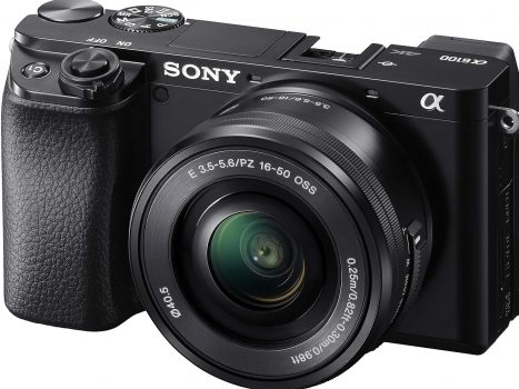 Sony alpha ILCE-6100L