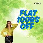 ONLY-get 100 off