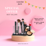 lancome offer