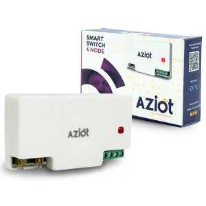 AZIOT 4 Node Smart Switch