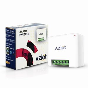 AZIOT 2 Node Smart Switch