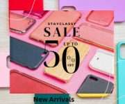 Stayclassy- Get Up To 50% Off On Name Cases