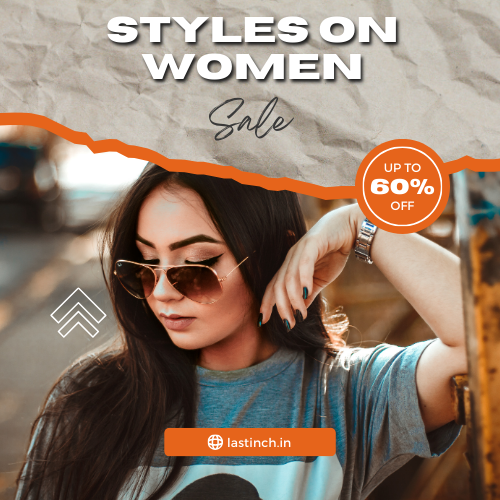 Lastinch - Up To 60% Off on Styles on Women