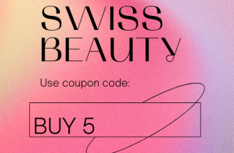 sale is live Buy.5 at Rs.1199 on swiss beauty