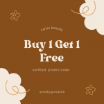 Swiss Beauty Craze Buy 1 Get 1 Free