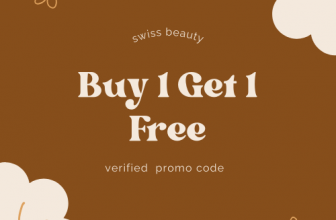 Swiss Beauty Craze Buy 1 Get 1 Free