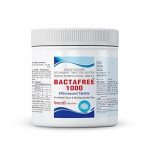 Bactafree-1000 Water Purification Tablets 18% OFF Coupon Code
