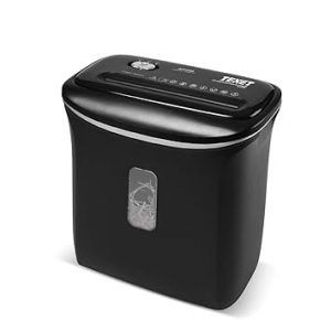 Texet CC612EX Paper and Card Shredder