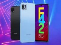 Samsung Galaxy F42 5G