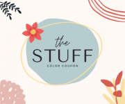 The stuff color - 15% Off with Stuff2Color Discount Code