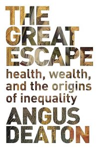 the great escape Angus Deaton