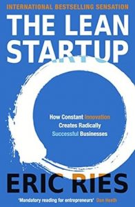 The lean startup by ERIC RIES
